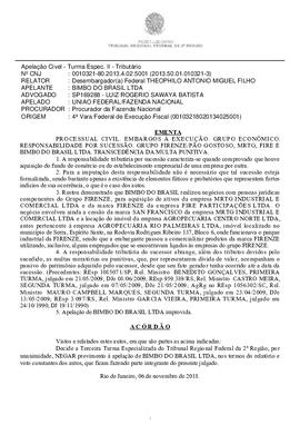 Não incidência de Imposto de Renda sobre Stock Option Plans