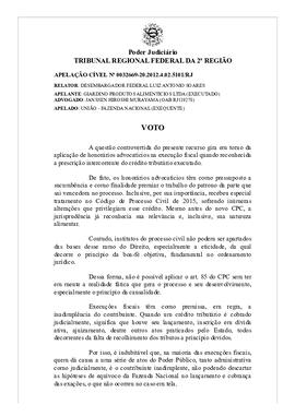 Execução Fiscal: em caso de prescrição intercorrente não são devidos honorários em favor do executado