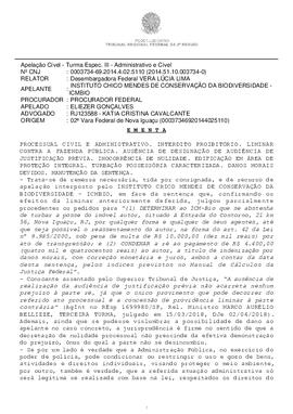 A implementação da política pública de proteção ambiental não dispensa o respeito ao direito à moradia e existência digna das populações tradicionais