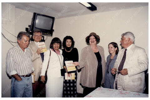 Original Objeto digital not accessible